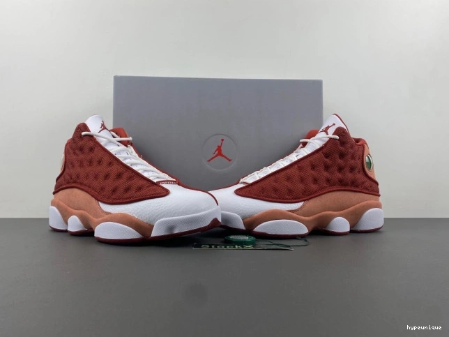 HYPE 13 DJ5982-601 Dune Air Jordan Red 0725